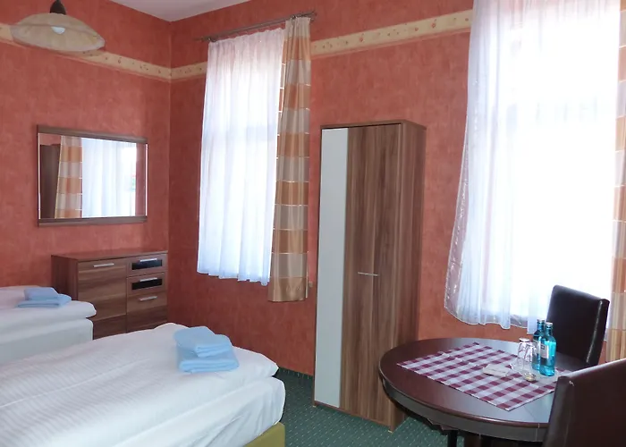 Hotel Friedchen mit eigener Fleischerei