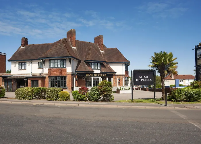 Shah Of Persia, Poole By Marston'S Inns
