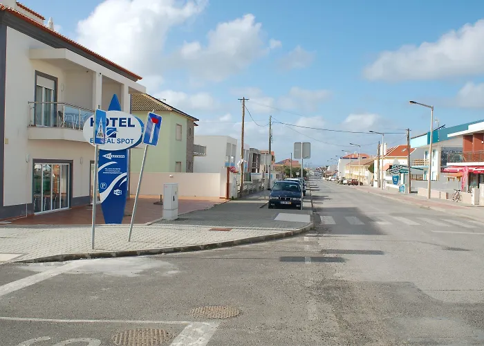 Hotel Baleal Spot