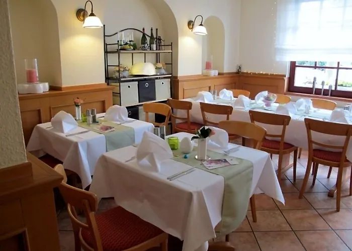 Burghotel Münzenberg