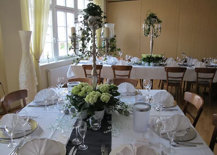 Burghotel Münzenberg