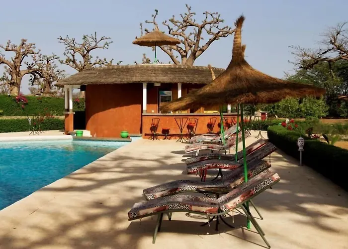 Baobab Soleil