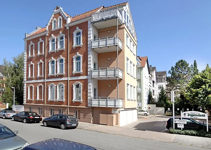 Hotel Jugendstil