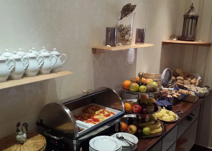 Hotel Strandvilla Janine