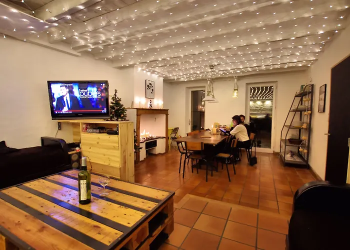 Hostel Les Cordees Liees