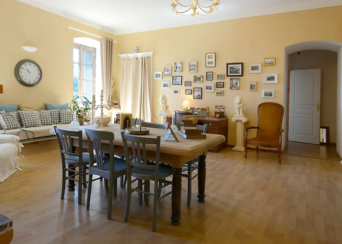 Hôtel U Frascone