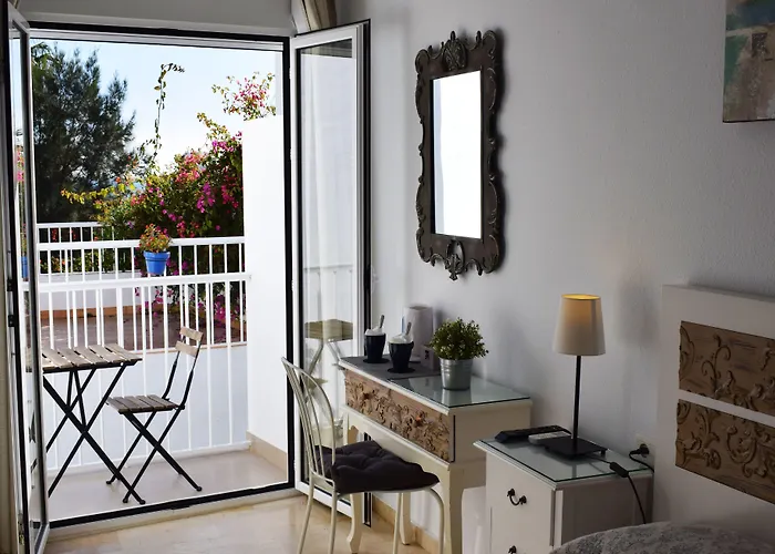 Hotéis em Nerja