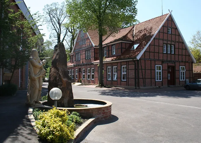 Alte Kornbrennerei Gbr