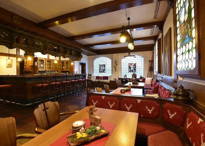 Hotel Kaiserpfalz