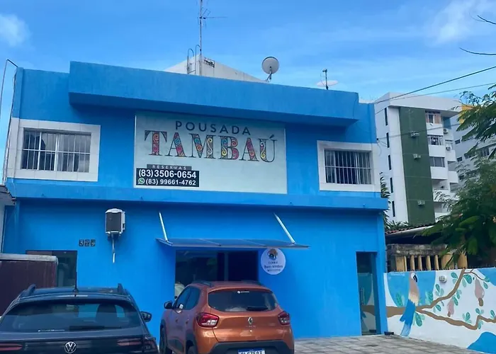 Pousada Tambau