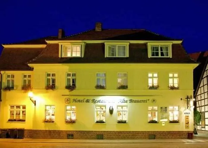 SCHULZENS Brauerei&Hotel