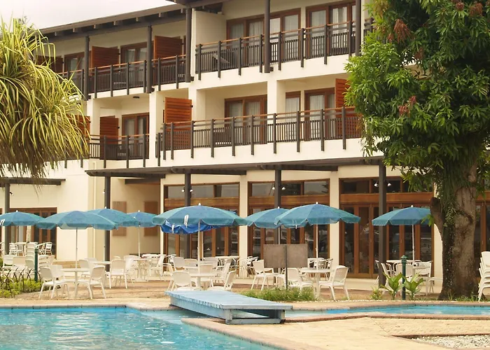 Solomon Kitano Mendana Hotel