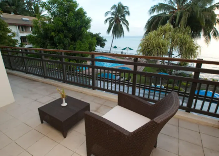 Solomon Kitano Mendana Hotel