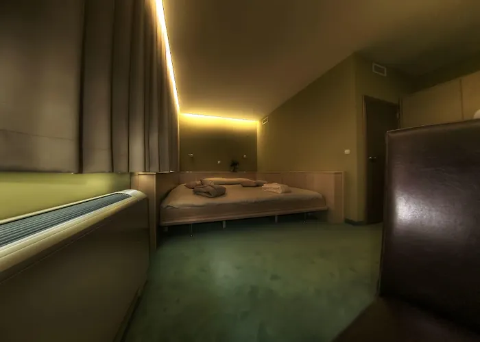 Hotel Lav Vukovar