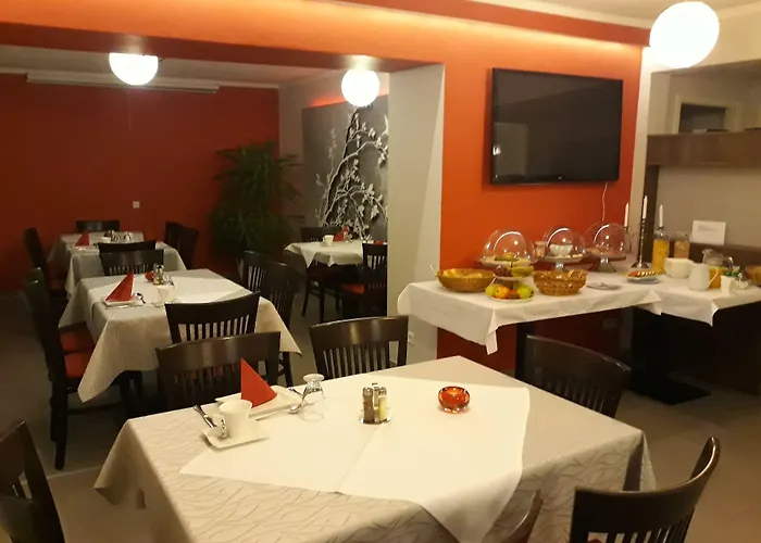 Hotels in Oberlungwitz