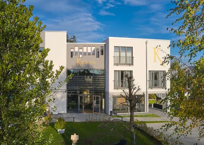 Kucher's Landhotel