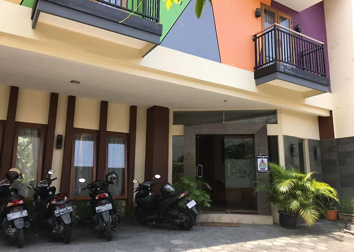Aloha Hotel Yogyakarta