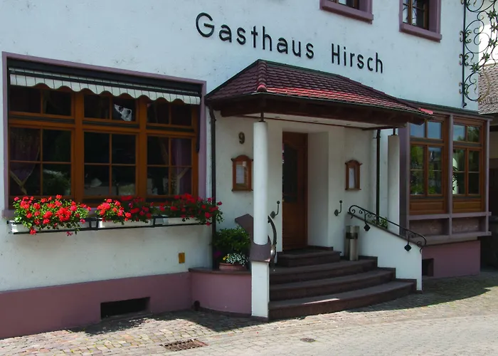 Hotel-Restaurant Hirsch