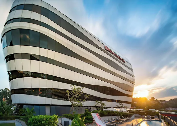 Hilton Garden Inn Mbabane