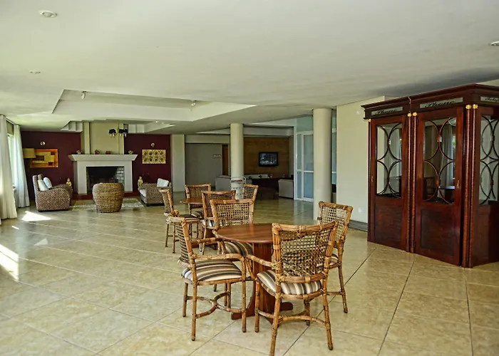 De Rose Praia Hotel