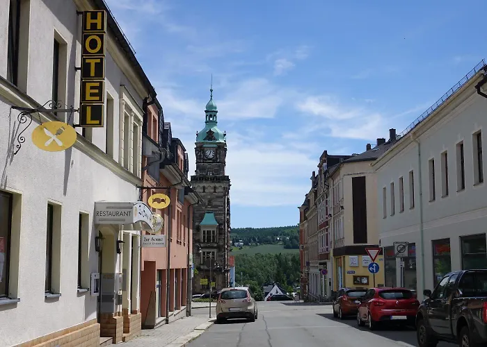 Hotel Zur Sonne