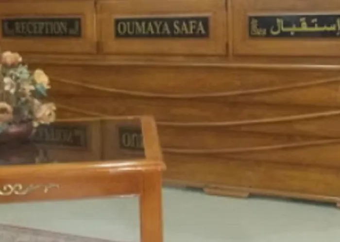 Oumaya Safa