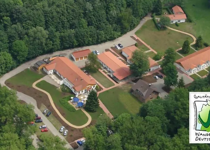 Waldhotel Humboldtsee