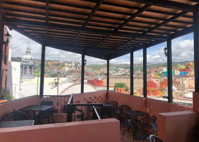 Hotel Corazon Mexicano