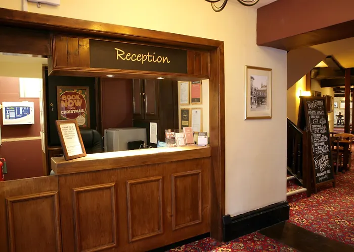 White Hart, Andover By Marston'S Inns