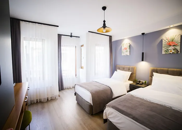 Set Özer Hotel