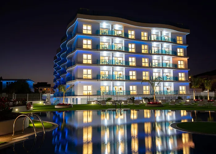 Apartahoteles en Alcossebre 