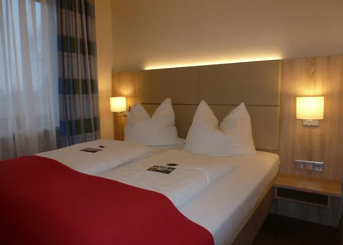 Hotels in Wremen