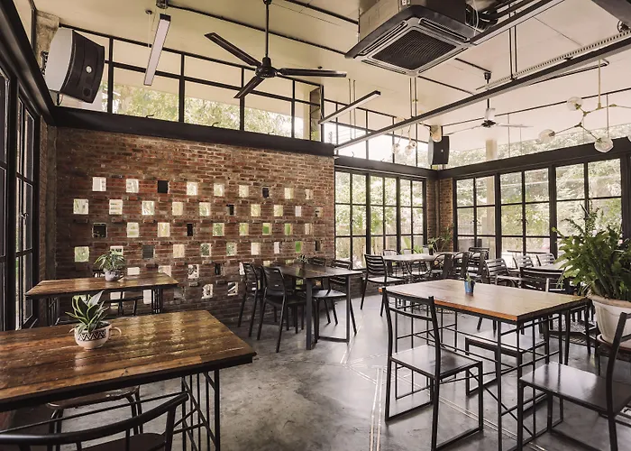 The Flying Fish Hostel