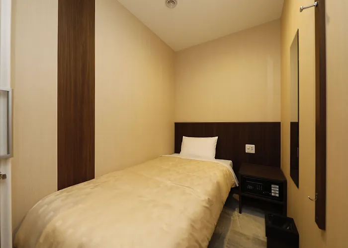 Grand Cabin Hotel Naha Oroku