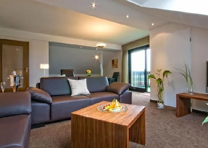 Hotel Am Rosenberg