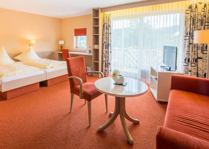 BSW Schwarzwaldhotel Baiersbronn