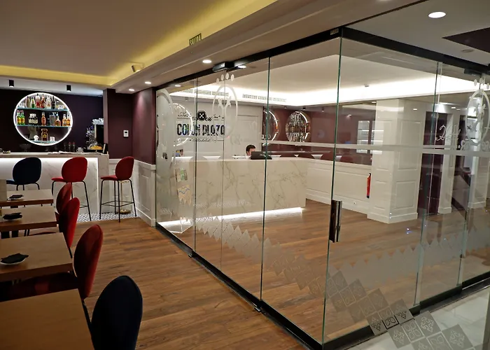 Valladolid Hotels