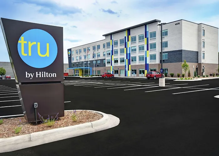 Tru By Hilton Grand Rapids Airport