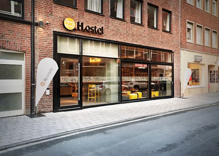 Hostels in Munster (North Rhine-Westphalia)