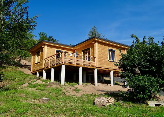 Auberge Les Hauts De Chenas