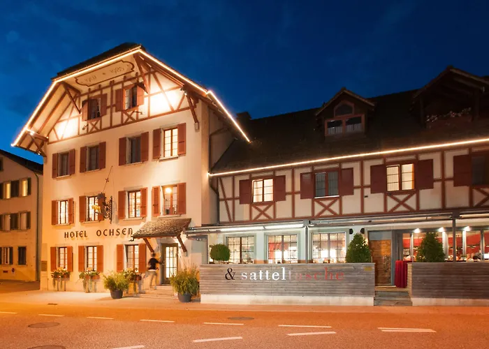 Ochsen Lenzburg