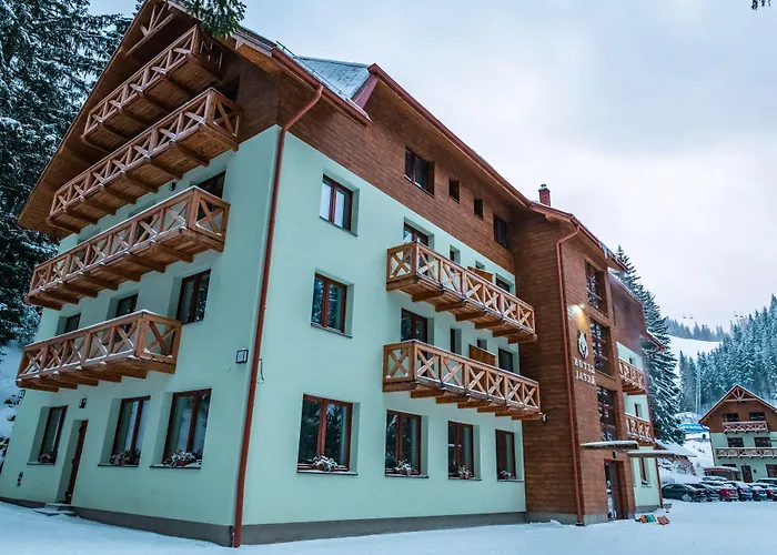 Hotel Jasna