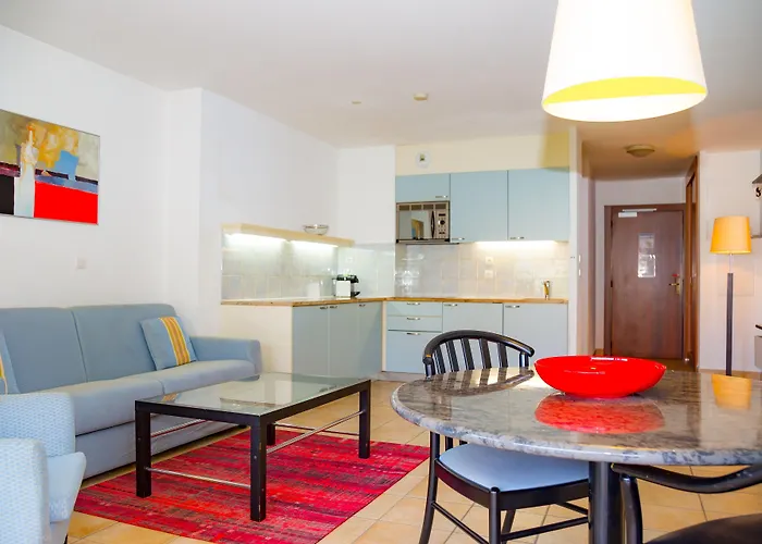 Hapimag Apartments Antibes