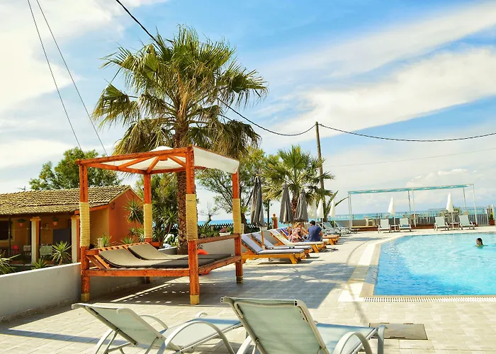 SunRose Beach Aparthotel