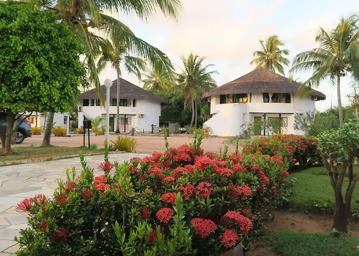 Hotel Marina Porto Abrolhos