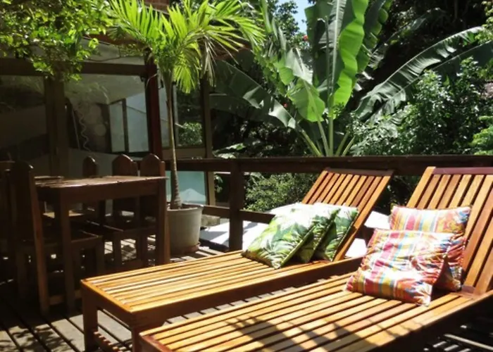 Che Lagarto Hostel Morro De São Paulo