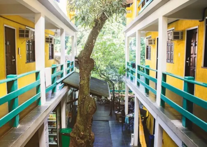 Che Lagarto Hostel Morro De São Paulo