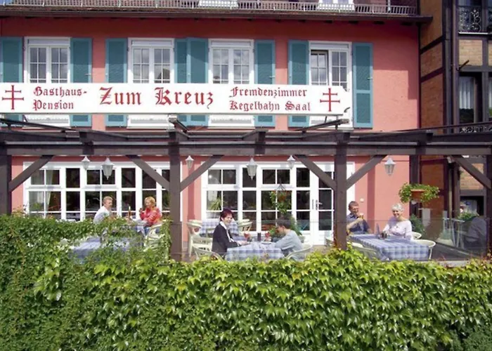 Gasthaus-Pension Zum Kreuz