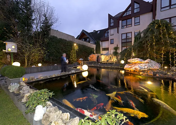 Rheinhotel Larus