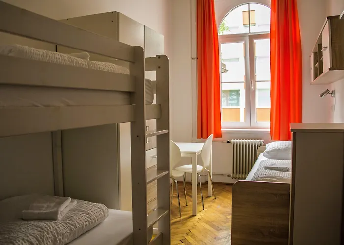 C - Punkt Hostel